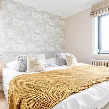 Stadthaus Boysen Whg 8 Apartmán *